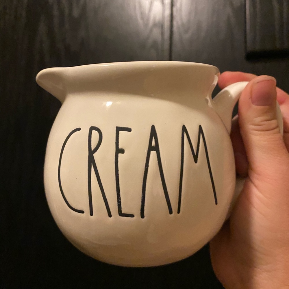Rae Dunn Creamer